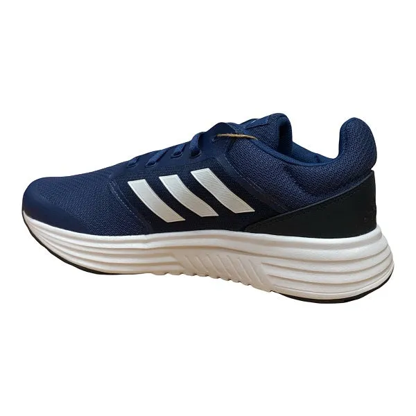 Adidas Galaxy 5 FW5705 men's running shoe blue-white