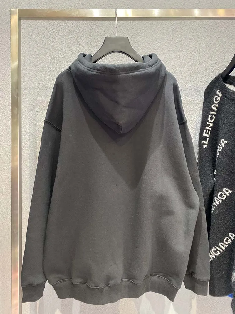 Balenciaga Lenguages Hoodie