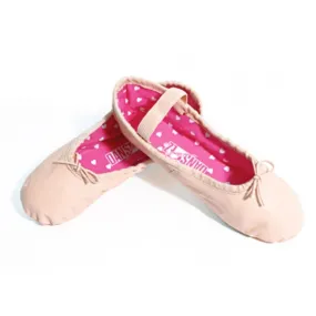 Ballet Shoes Leather