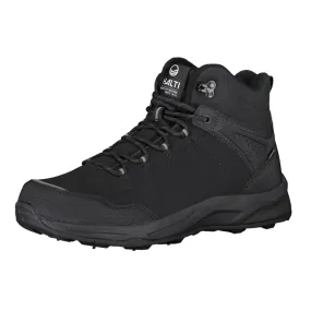 Halti Lynx Mid Dx Spike Shoe Black | Buy Halti Lynx Mid Dx Spike Shoe Black here | Outnorth