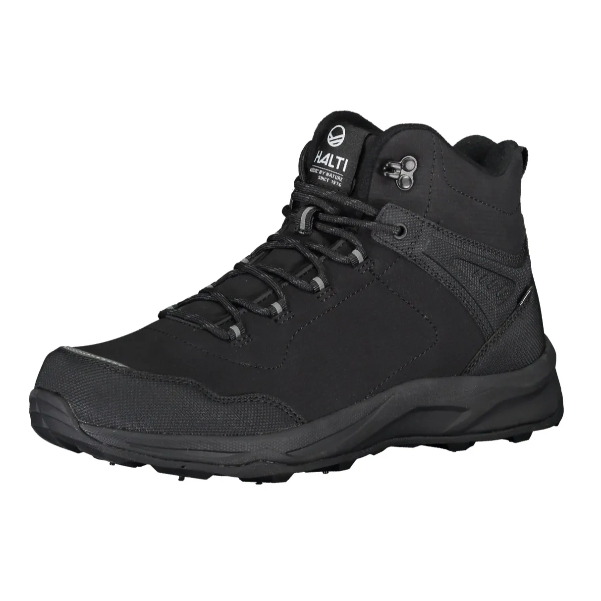 Halti Lynx Mid Dx Spike Shoe Black | Buy Halti Lynx Mid Dx Spike Shoe Black here | Outnorth