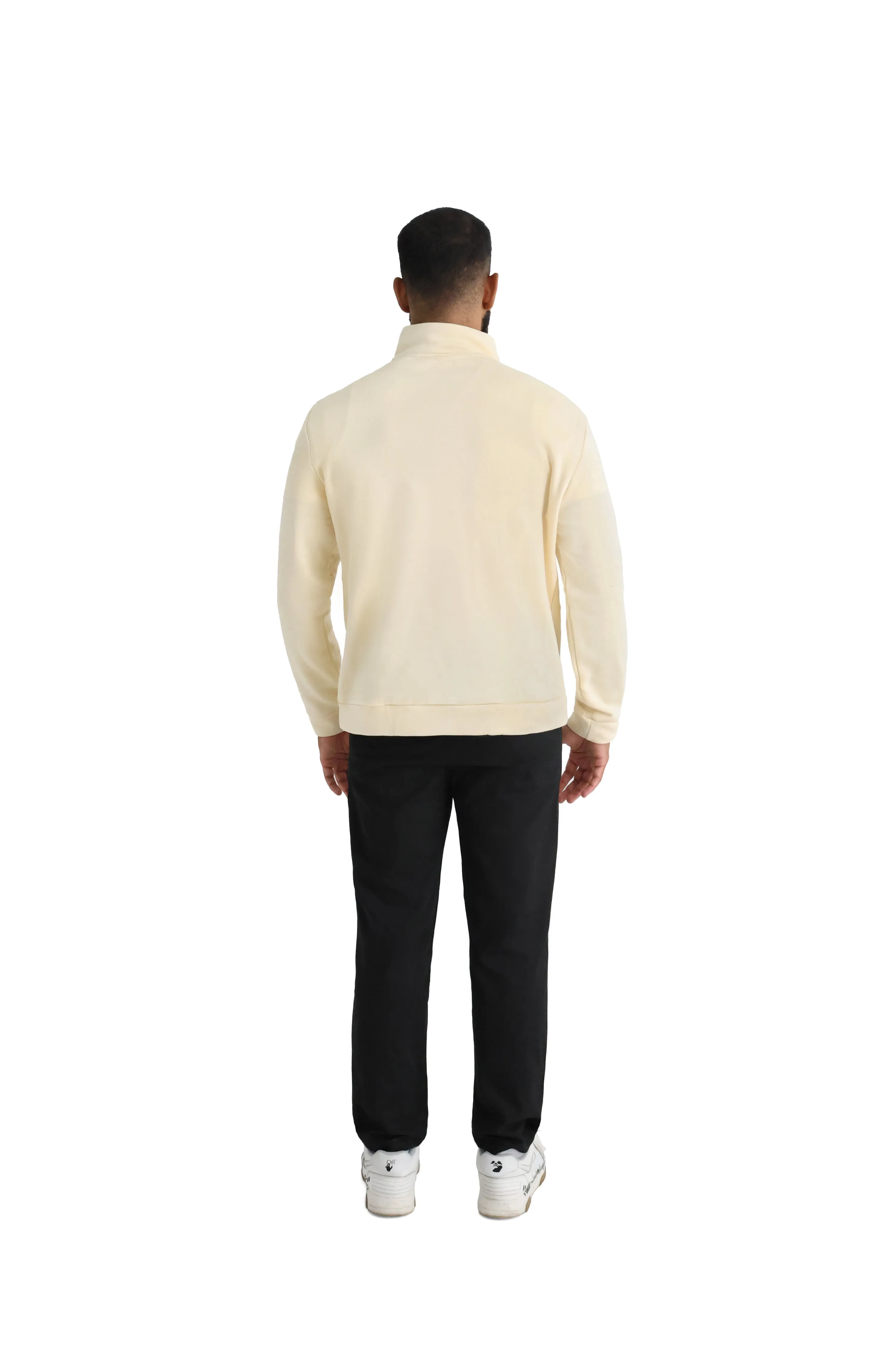 Quarter Zip Jumper 300GSM