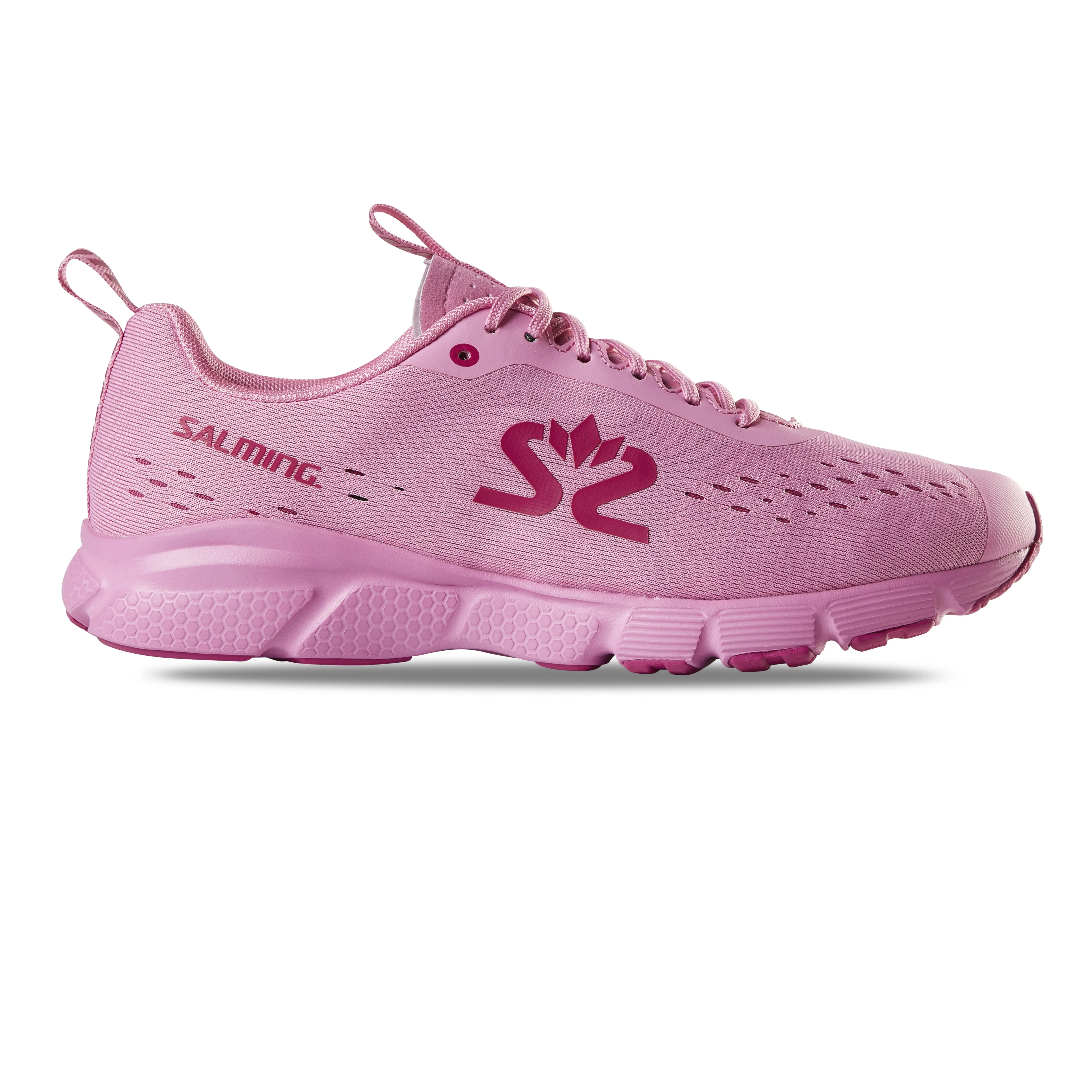 Salming Enroute 3 Shoe Women&#x27;s  Pink | Buy Salming Enroute 3 Shoe Women&#x27;s  Pink here | Outnorth