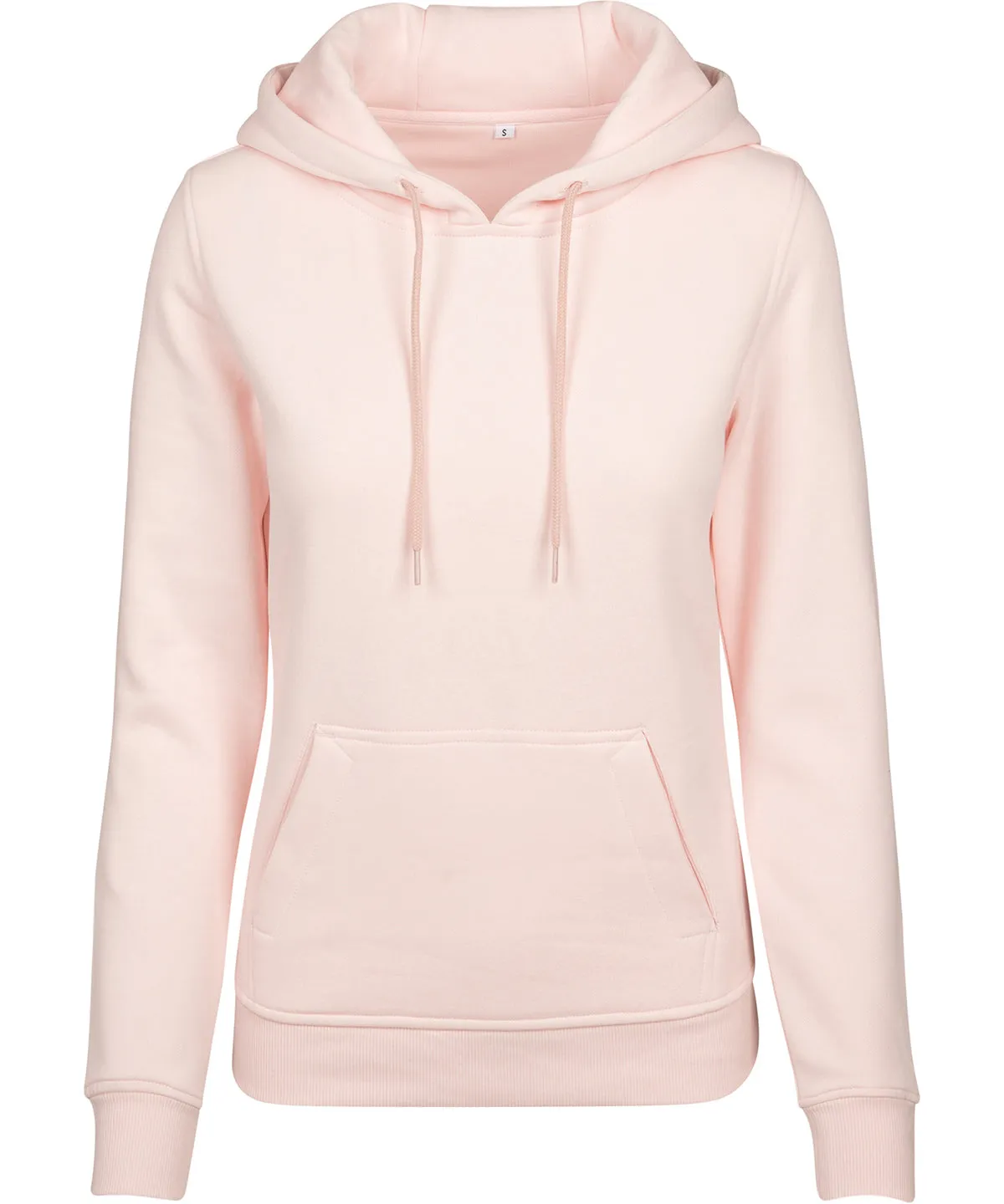 Womens heavy hoodie | Pink